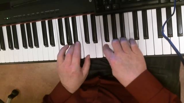 Piano practice - Yesterday II смотреть онлайн