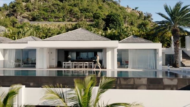 Moment out of time | MY VILLA IN ST-BARTH смотреть онлайн