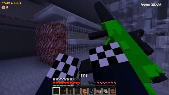 ?Нереальное совпадение, КАК? [ЧАСТЬ 81] Зомби апокалипсис в майнкрафт! - (Minecraft - Сериал) смотреть онлайн