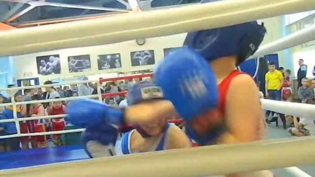 Новиков Никита2 БОКСЕРСКИЙ КЛУБ «ОРИОН»