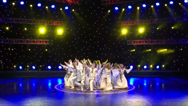 TODES-Воронеж, фестиваль школ TODES в Казани, 22 апреля 2017 смотреть онлайн