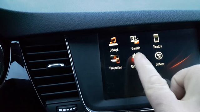 Opel Astra K 2017 alarm i czujniki parkowania - problemy na mrozie смотреть онлайн