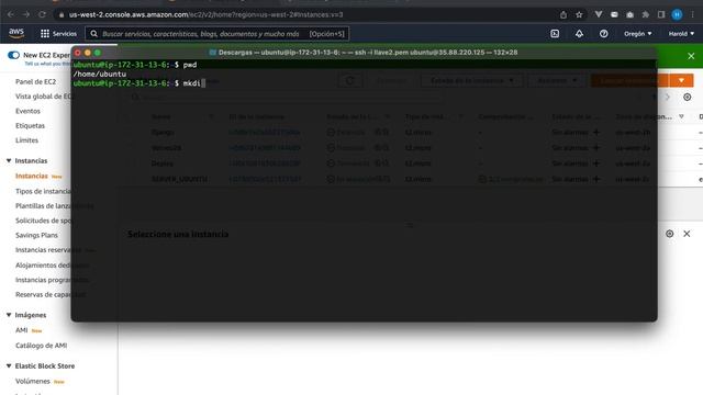 Integrar AWS S3 a una instancia EC2 смотреть онлайн