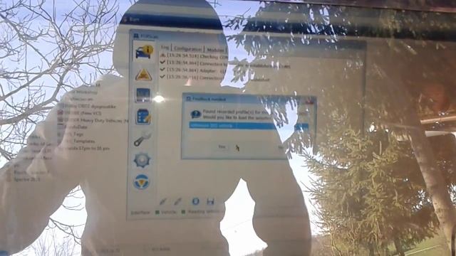 Mazda 323C Diagnostics смотреть онлайн