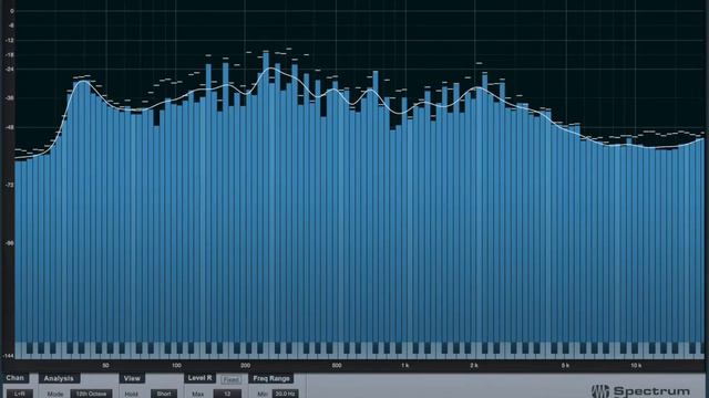Meris Mercury7 - 5th Up Pitch Vector смотреть онлайн