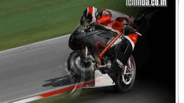 2012 Ducati 848 EVO Corse SE Specs and Review смотреть онлайн