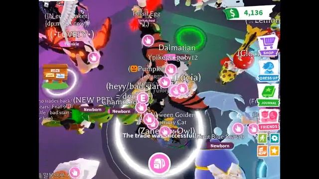 Is this trade fair?? (Roblox Adopt Me) W/F/L смотреть онлайн