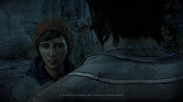 The Walking Dead: A New Frontier | Финал 3 сезона | Прохождение #10 смотреть онлайн