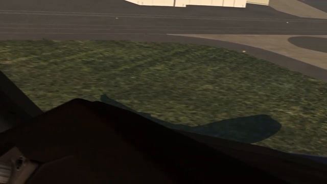 747 Landing Gear Failure Emergency Landing - X-Plane 11 смотреть онлайн