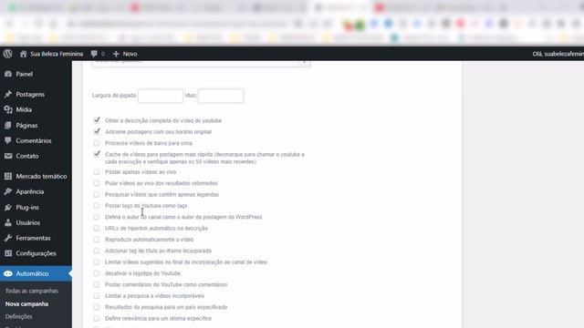 Como Criar Postagens Automáticas no WordPress em Menos de 5 Minutos смотреть онлайн