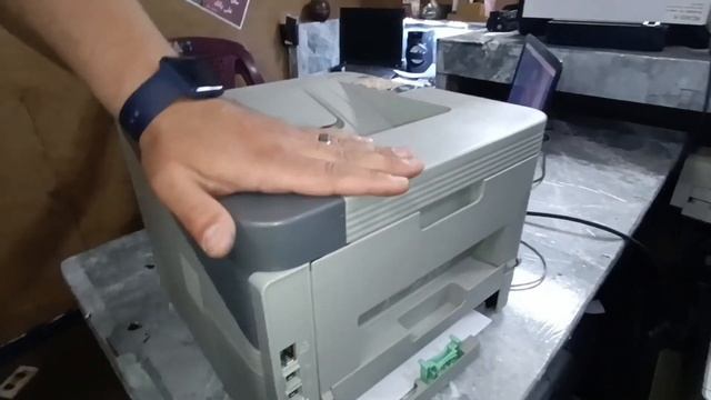 مراجعة كاملة لطابعة سامسونج ٣٧٥٣ Samsung 3753 dn смотреть онлайн