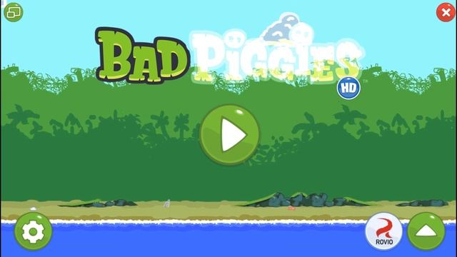 НИКОГДА НЕ ИГРАЙ В BAD PIGGIES В 3 ЧАСА НОЧИ!!!!!!!!!! смотреть онлайн