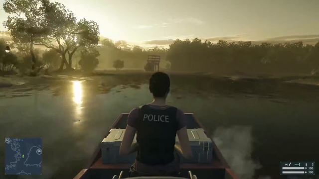 Battlefield Hardline - Эпизод 3 смотреть онлайн