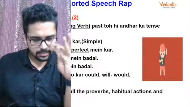 Direct and Indirect Speech full video. смотреть онлайн