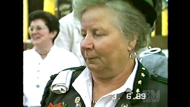 Schützenfest Wathlingen 1989