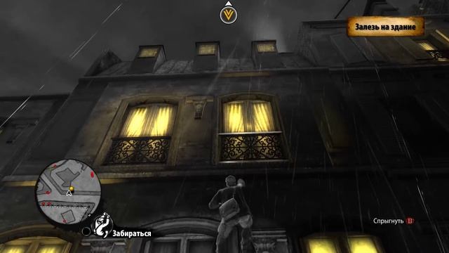 Прохождение The Saboteur: Серия №1 - Саботаж