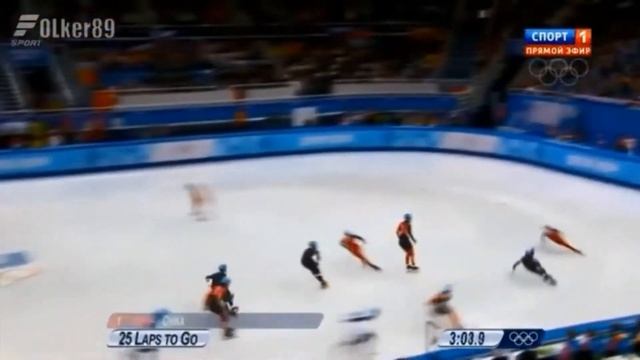 Шорт-трек | Интересные моменты | Музыка 2021 смотреть онлайн