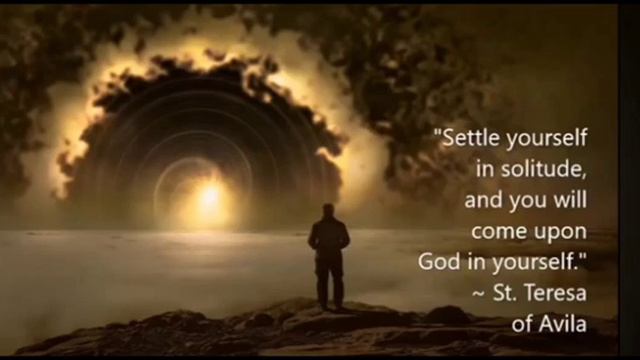 Святая Тереза Авильская. Внутренний замок. смотреть онлайн