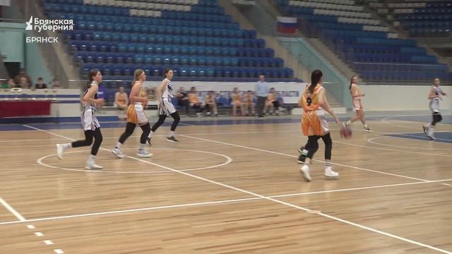 В Брянске прошел финал Регионального этапа чемпионата ШБЛ «КЭС-БАСКЕТ» смотреть онлайн