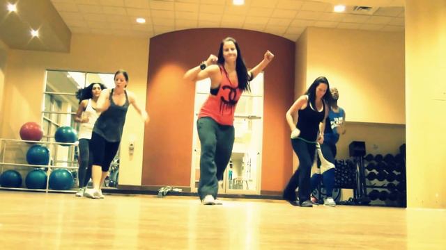 Tara Romano Dance Fitness - Timber Pitbull Ft. Kesha