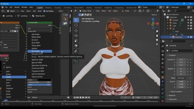 TS4 Blender Tutorial - How to Render a Blender Scene using The Sims 4 смотреть онлайн