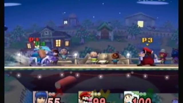 Brawl Prophannity I смотреть онлайн