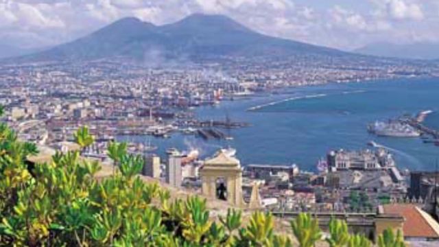 Mount Vesuvius Volcano Eruption (Pompeii) | That Was History