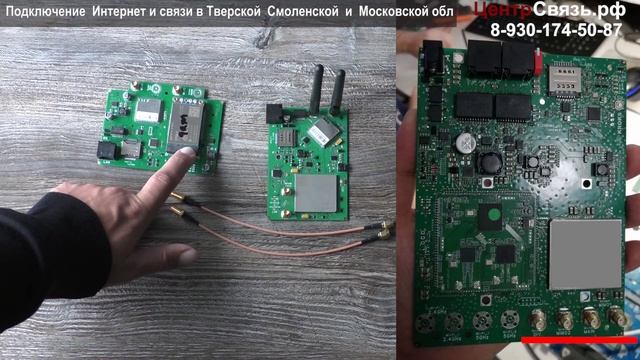 ✅ Обновленный Kroks RSIM DS EQ-EP Cat.6 - 100 Mbit