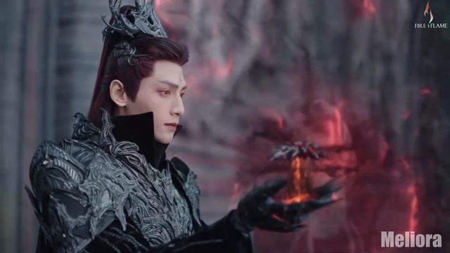 Till The End Of The Moon MV || Tantai Jin & Ye Xiwu смотреть онлайн