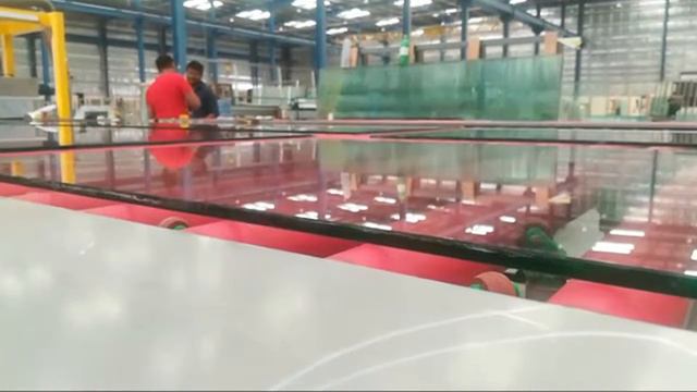 quick live!!! GLASS TEMPERING MACHINE смотреть онлайн