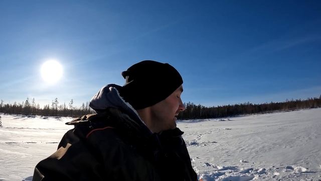 Щука на жерлицы. Рыбалка на новый год 2022. Бурейское водохранилище. смотреть онлайн