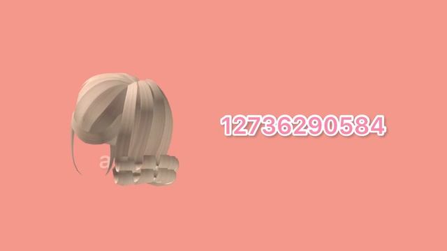Aesthetic BLONDE HAIR CODES! *WITH LINKS* | ROBLOX BLOXBURG BROOKHAVEN BERRY AVENUE смотреть онлайн