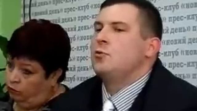 Денис Лошкарёв о деле по Наливайко смотреть онлайн
