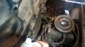 как заменить антифриз на ваз 2107 2106 2104