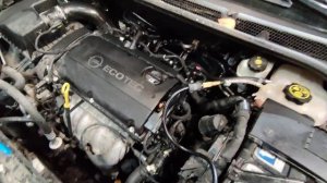 Проверка системы охлаждения astra j