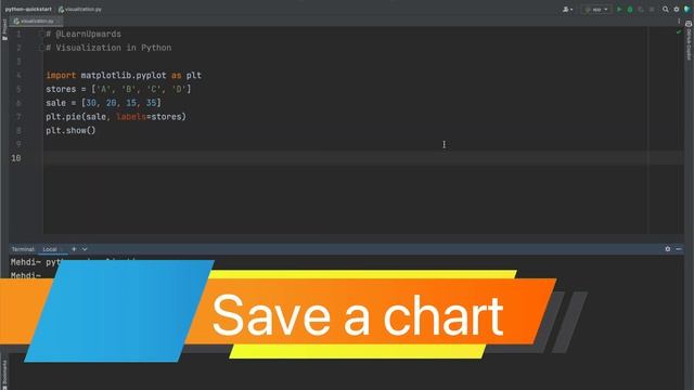 Python data visualization quick start for beginners смотреть онлайн
