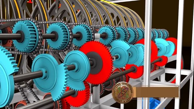 FREE ENERGY - Perpetual Motion Machine Gravity Based Automatic - How to make Machine at home DIY смотреть онлайн