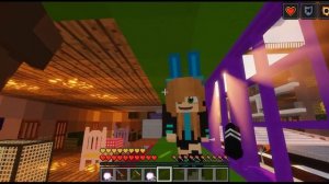 ⭐ У НАС ПОЯВИЛСЯ РЕБЕНОК В МАЙНКРАФТ! ХОМЯК ПРЕВРАТИЛСЯ В ДЕВУШКУ?  | 1 серия