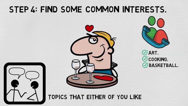 How To Make New Friends (A Step-By-Step Process) смотреть онлайн