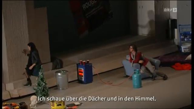 "Sì. Mi chiamano Mimì" - Anna Netrebko (Salzburg 2012) смотреть онлайн