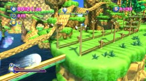 Tangle and Whisper Generations Mod Extra Edition