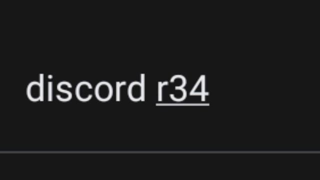 DISCORD #r34 смотреть онлайн