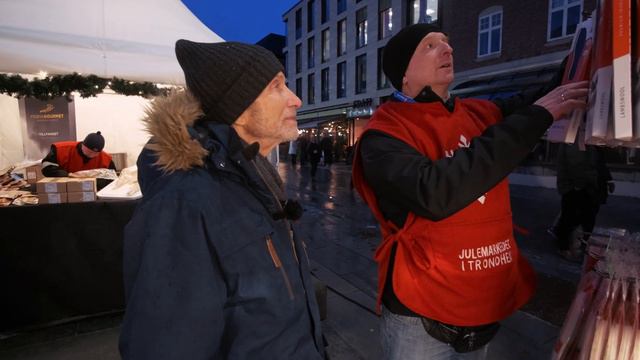 Christmas In Norway | Part 2 | Happy Man смотреть онлайн