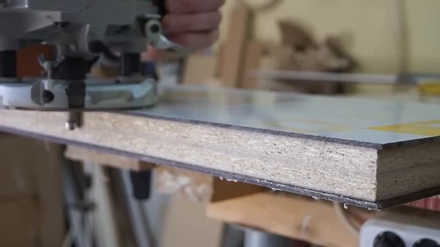 Изготовление полки под ТВ-рессивер. Работа с акриловым стеклом (пластиком) Kamellit смотреть онлайн