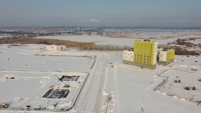 Южный город 6 очередь смотреть онлайн