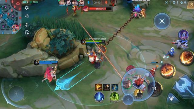Franco v6 Highlights -Mobile Legends: Bang bang смотреть онлайн