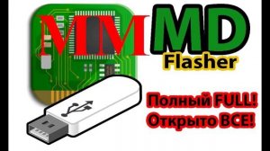 МММ&Д флешер