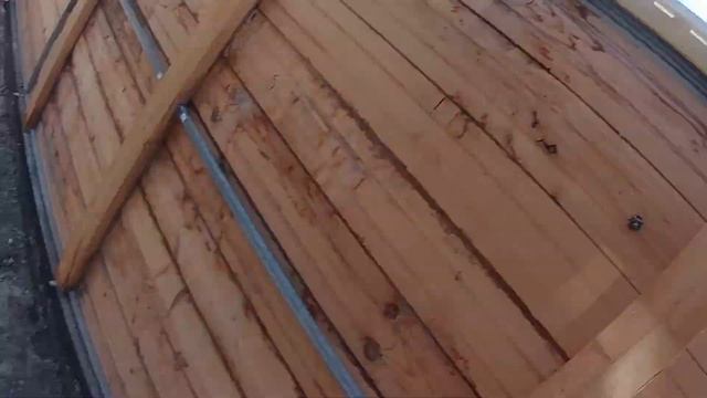 Копка погреба в мастерской своими руками. Часть 1. смотреть онлайн