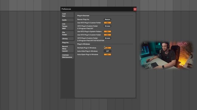 ЛУЧШАЯ НАСТРОЙКА АБЛЕТОН [ДЛЯ БЫСТРОЙ и ЭФФЕКТИВНОЙ РАБОТЫ] ? смотреть онлайн