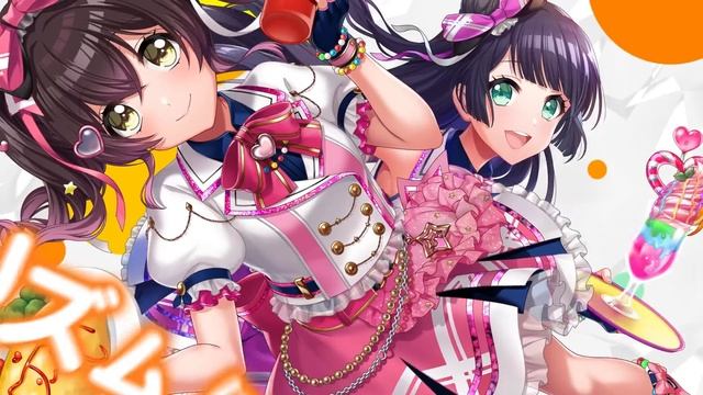 Happy Around!オリジナル曲「モアドキッ」ミュージックビデオ【D4DJ Groovy Mix】 смотреть онлайн